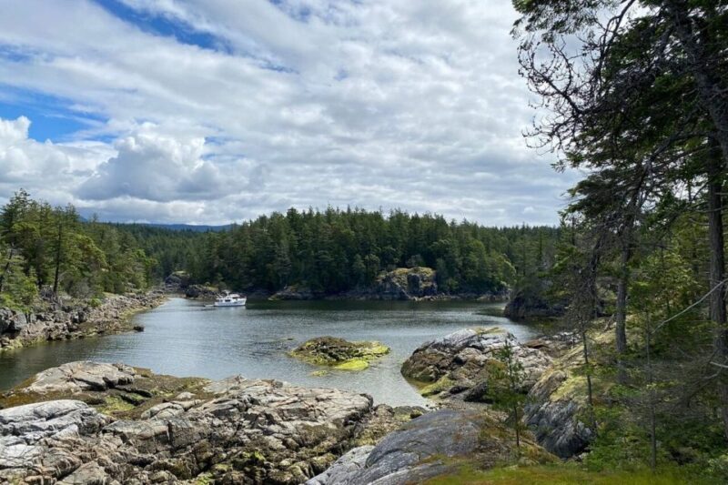 From Sechelt or Langdale: Sunshine Coast Tour and Hike - Frequently Asked Questions