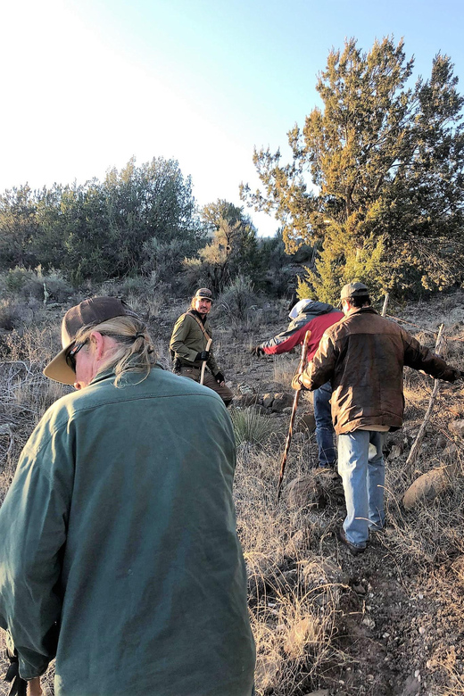 From Sedona: Archeology and Nature Hike - Booking and Cancellation