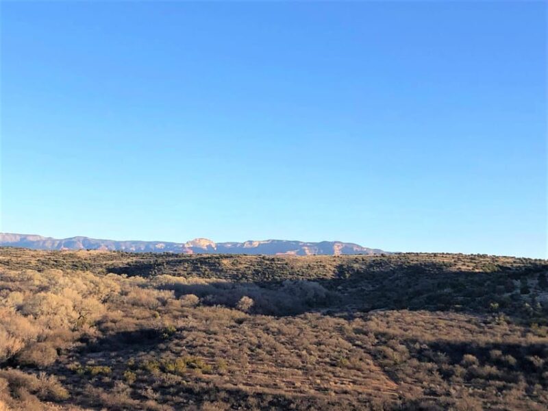 From Sedona: Archeology and Nature Hike - Participant Requirements