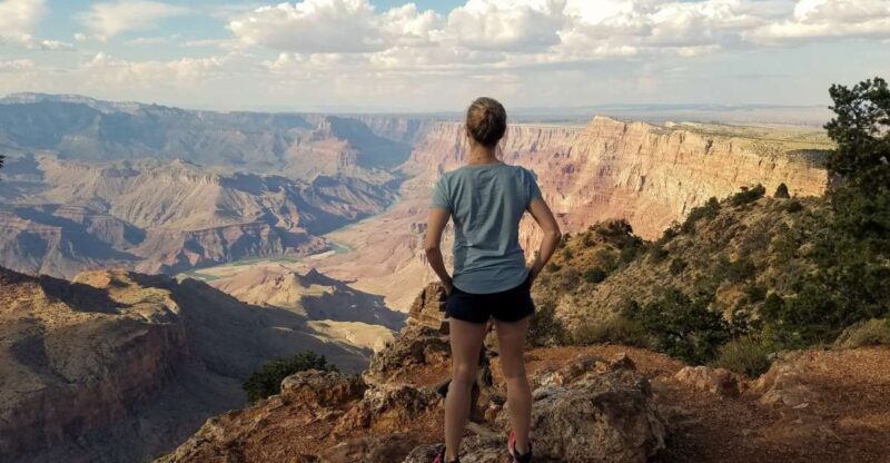 From Sedona/Flagstaff: Private Grand Canyon Tour With Lunch - Itinerary Highlights