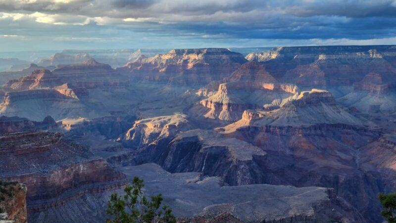 From Sedona/Flagstaff: Private Grand Canyon Tour With Lunch - Personalized Attention and Exploration