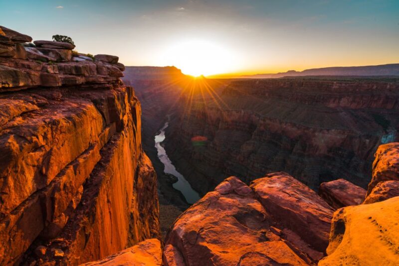 From Sedona: Grand Canyon Full-Day Sunset Trip - Pricing and Duration