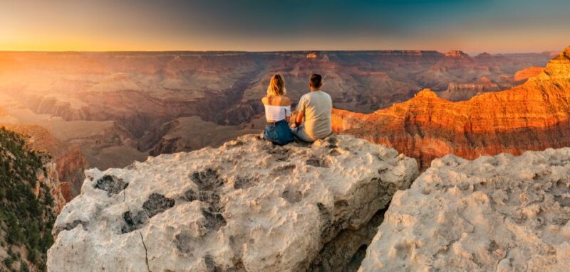 From Sedona: Grand Canyon Full-Day Sunset Trip - Inclusions and Packing
