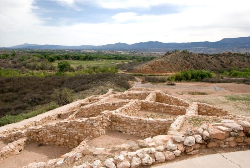 From Sedona: Jerome and Tuzigoot National Monument Day Trip - Pricing and Duration