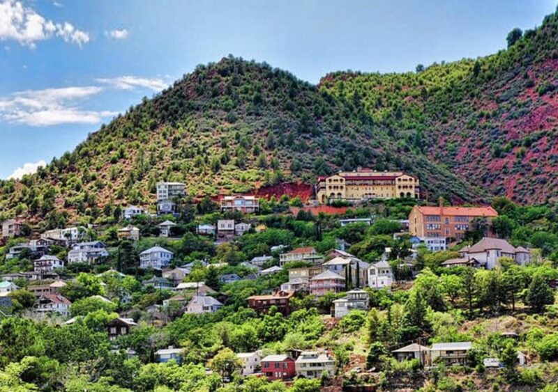 From Sedona: Jerome and Tuzigoot National Monument Day Trip - Cancellation Policy