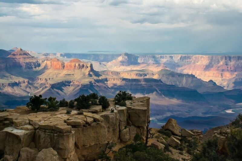 From Sedona or Flagstaff: Grand Canyon Full-Day Tour - Inclusions and Requirements