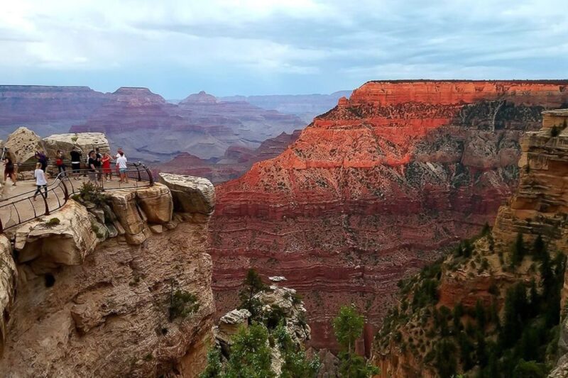 From Sedona or Flagstaff: Grand Canyon Full-Day Tour - Experience Highlights
