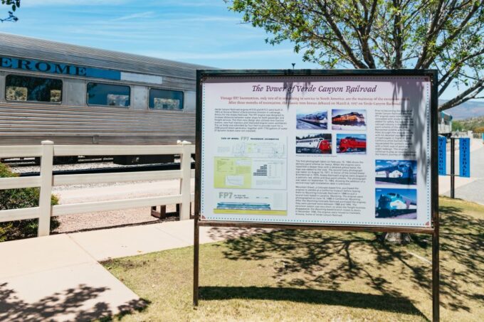 From Sedona: Sightseeing Railroad Tour of Verde Canyon - Exploring the Surrounding Area