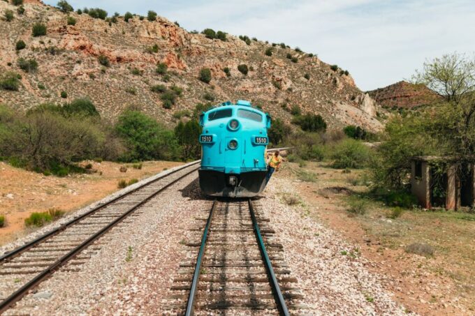 From Sedona: Sightseeing Railroad Tour of Verde Canyon - Train Timetable and Schedules