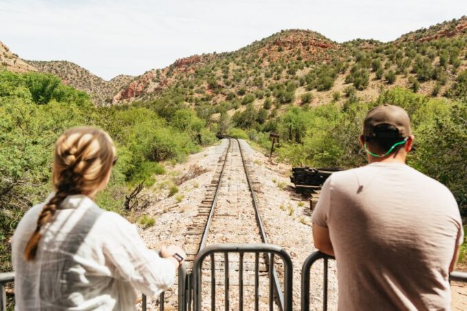 From Sedona: Sightseeing Railroad Tour of Verde Canyon - Frequently Asked Questions