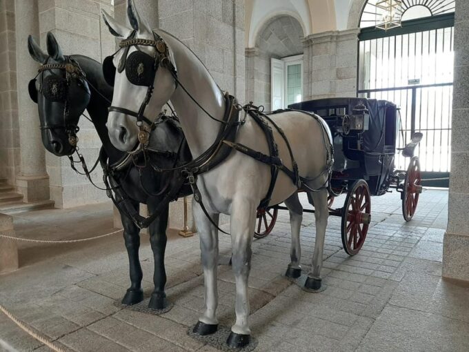 From Segovia. Royal Sites Riofrío and La Granja. - Customer Feedback