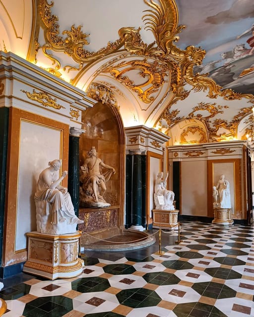 From Segovia. Royal Sites Riofrío and La Granja. - Duration and Price