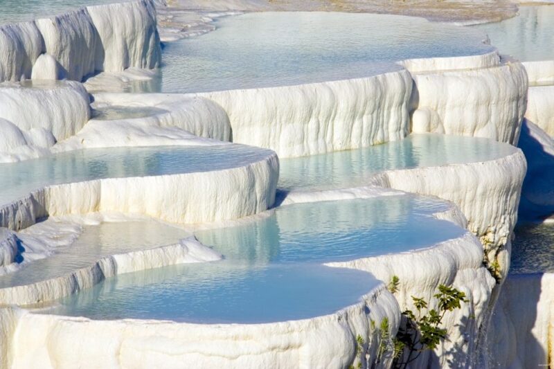 From Selcuk/Kusadasi/Izmir: Pamukkale Full-Day Tour - Itinerary Highlights