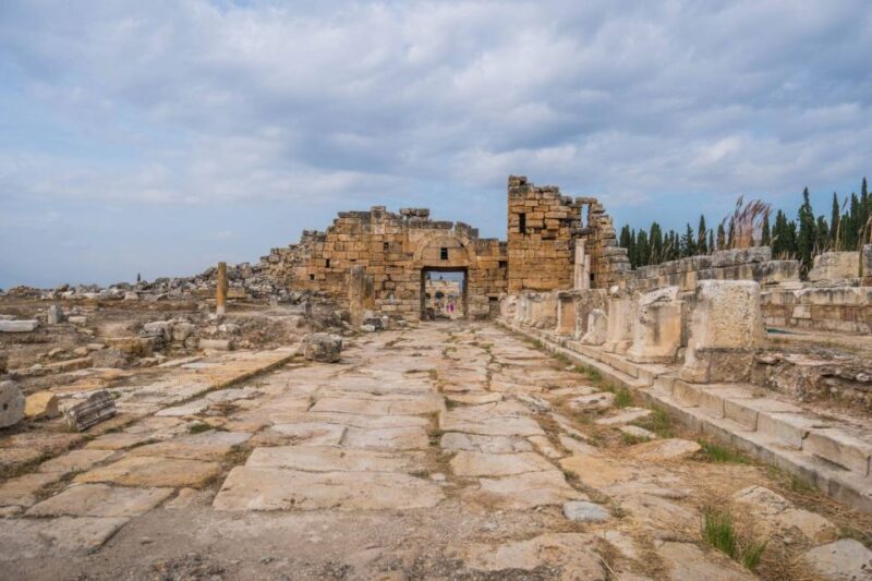From Selcuk/Kusadasi/Izmir: Pamukkale Full-Day Tour - Preparation and Requirements