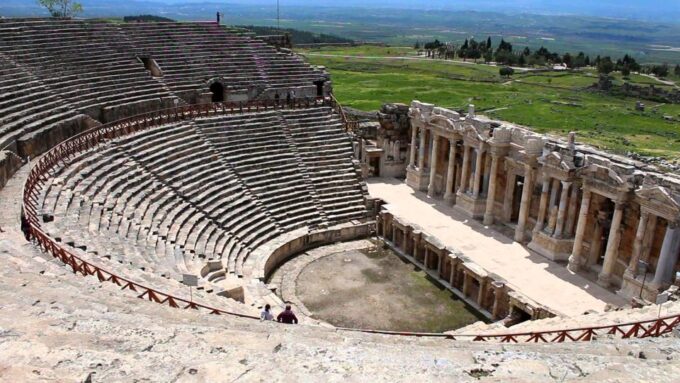 From Selcuk/Kusadasi/Izmir: Pamukkale Full-Day Tour - Pickup and Transportation