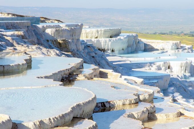 From Selcuk/Kusadasi/Izmir: Pamukkale Full-Day Tour - Flexible Cancellation Policy