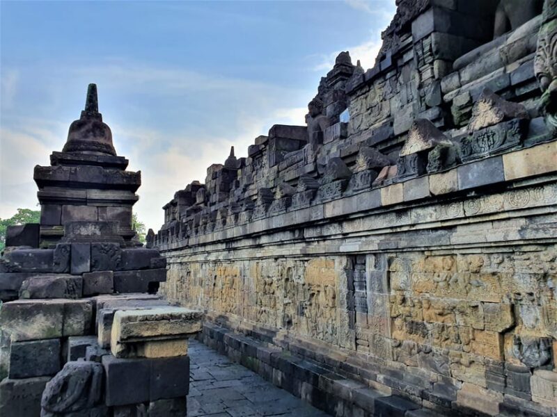 From Semarang: 3D2N Borobudur Prambanan With Hotel - Key Points
