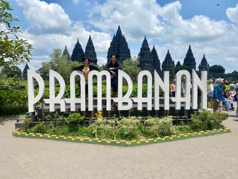From Semarang: 3D2N Borobudur Prambanan With Hotel - Pickup and Transfers