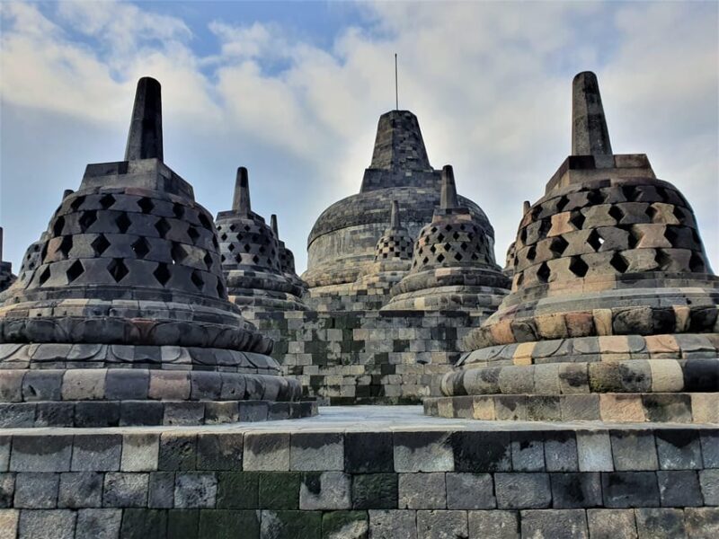 From Semarang: 3D2N Borobudur Prambanan With Hotel - Accommodation and Meals