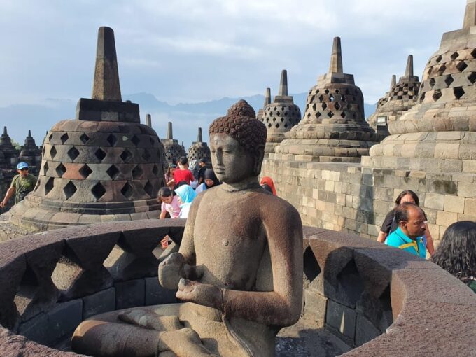 From Semarang: 3D2N Borobudur Prambanan With Hotel - Entrance Tickets and Guides
