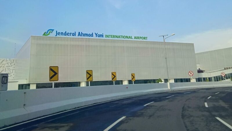 From Semarang or Yogyakarta: Transfer to Hotel or Airport - Pricing and Cancellation Policy