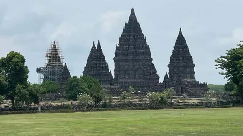 From Semarang Port: Borobudur, Mount Merapi, Prambanan, etc. - The Itinerary: A Closer Look