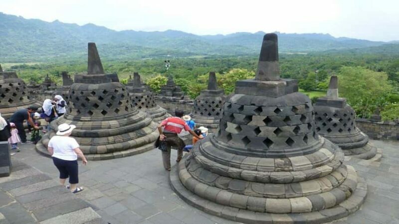From Semarang Port: Borobudur, Mount Merapi, Prambanan, etc. - FAQ