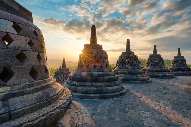 From Semarang Port: Borobudur Temple Excursion - Cruise Ship Traveler - Traveler Guidelines and Accessibility