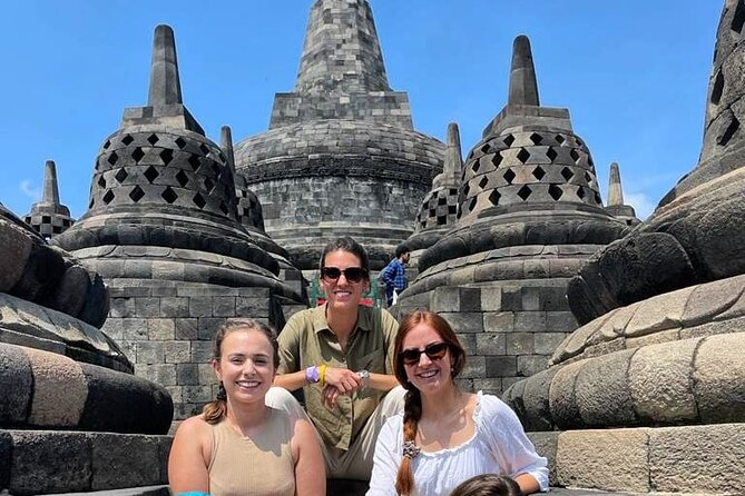 From Semarang Port: Borobudur Temple Excursion - Cruise Ship Traveler - Unparalleled Cultural Exploration