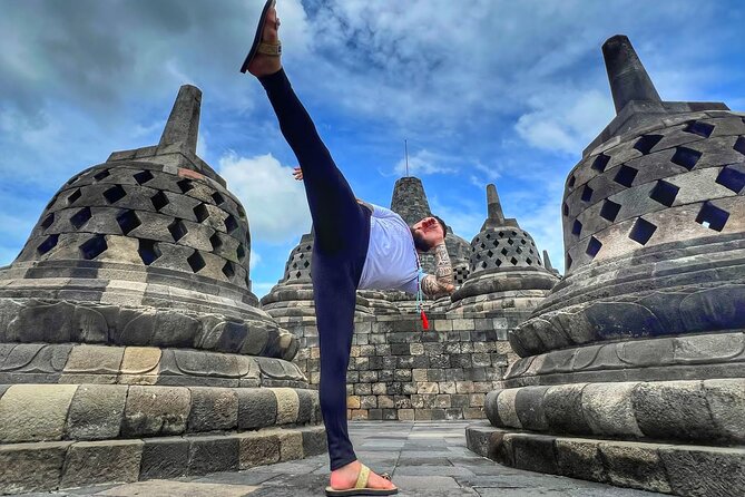 From Semarang Port: Borobudur Temple Excursion - Cruise Ship Traveler - Masterpiece of Buddhist Architecture