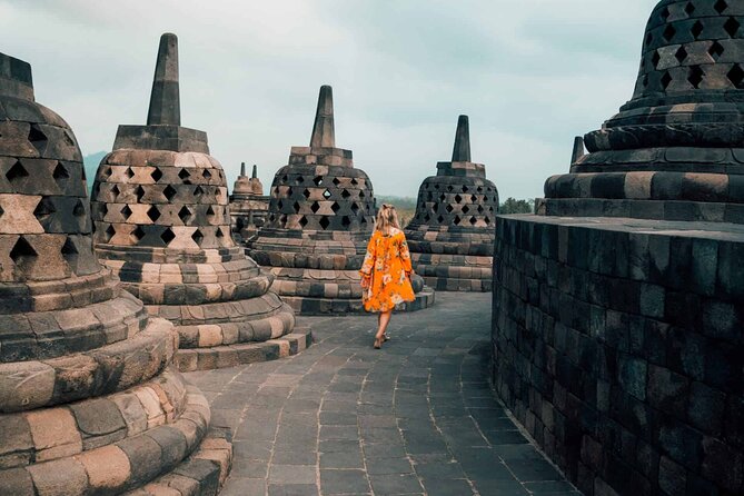 From Semarang Port: Borobudur Temple Excursion - Cruise Ship Traveler - Enriching Journey Through History