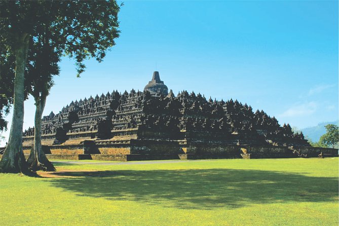 From Semarang Port: Borobudur Temple Private Shore Excursion - Highlights of Borobudur Temple