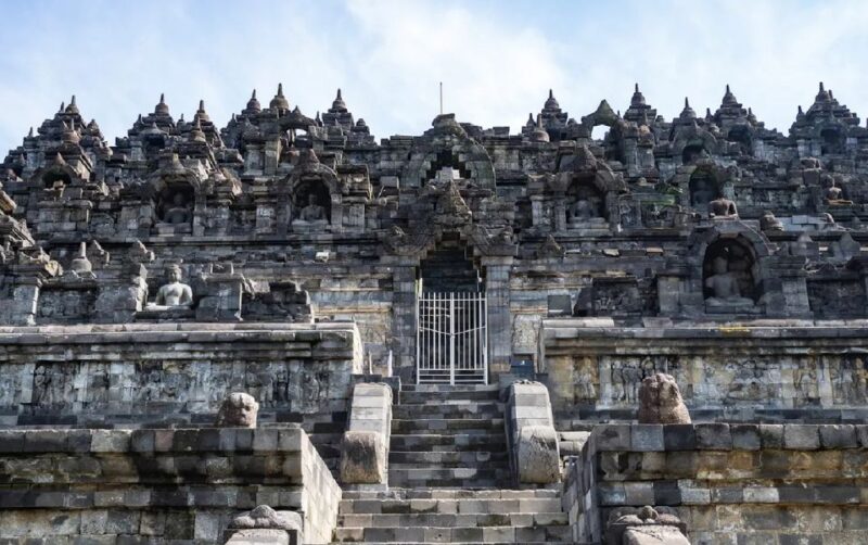 From Semarang Port: Borobudur Temple Private Shore Excursion - Hassle-free Excursion Experience