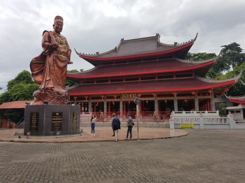 From Semarang Port: Cultural and Historical Guided City Tour - Key Points