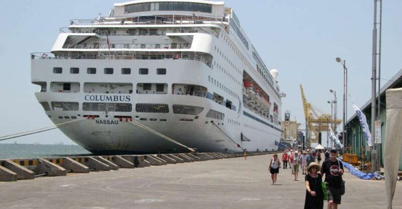 From Semarang Port: Cultural and Historical Guided City Tour - Itinerary and Locations