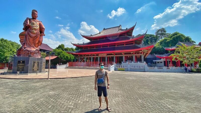 From Semarang Port: Cultural and Historical Guided City Tour - Tour Inclusions