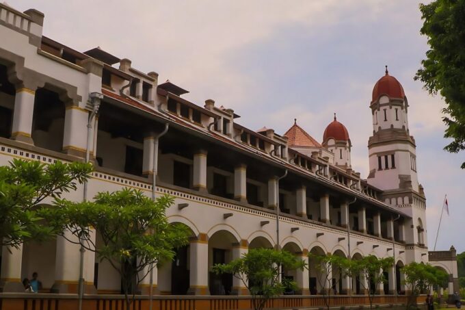 From Semarang Port: Cultural and Historical Guided City Tour - Cancellation Policy