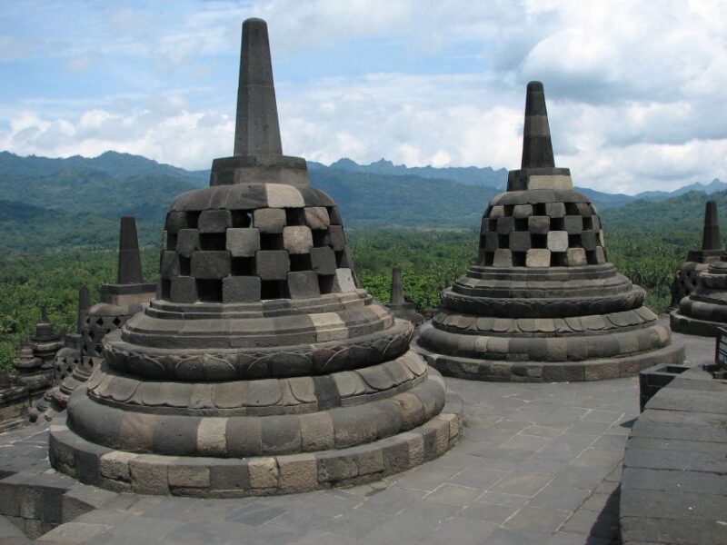 From Semarang Port: Explore Borobudur Temple - Inclusions