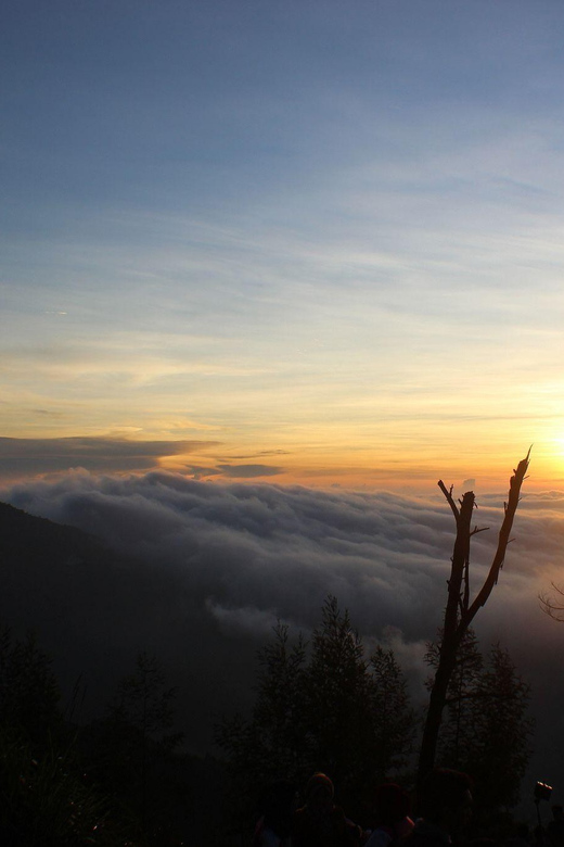 FROM SEMARANG: TRIP TO DIENG SUNRISE/CRATER/COLOR LAKE VIEW - Key Points