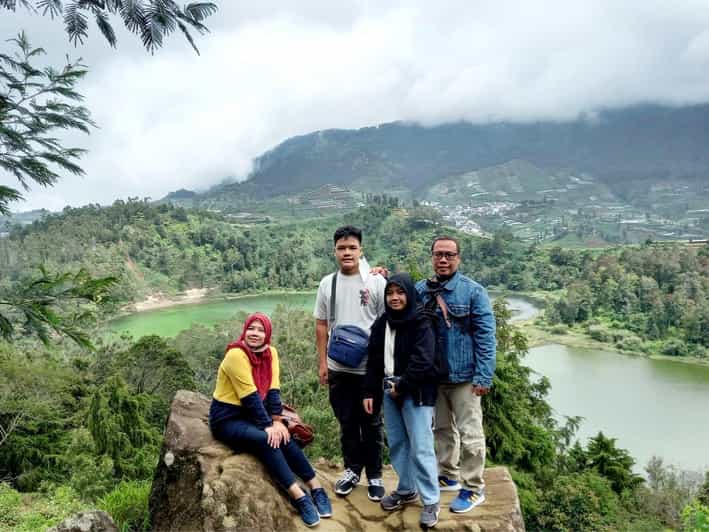 FROM SEMARANG: TRIP TO DIENG SUNRISE/CRATER/COLOR LAKE VIEW - Cultural and Natural Significance