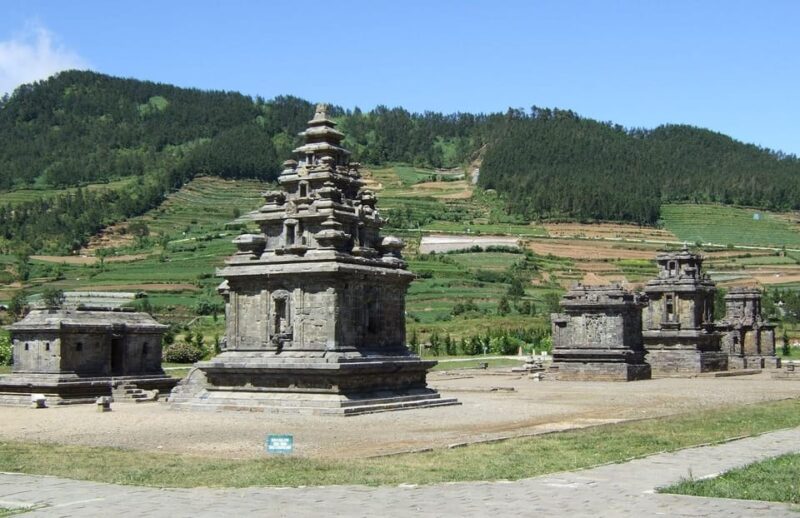 FROM SEMARANG: TRIP TO DIENG SUNRISE/CRATER/COLOR LAKE VIEW - Inclusions and Transportation
