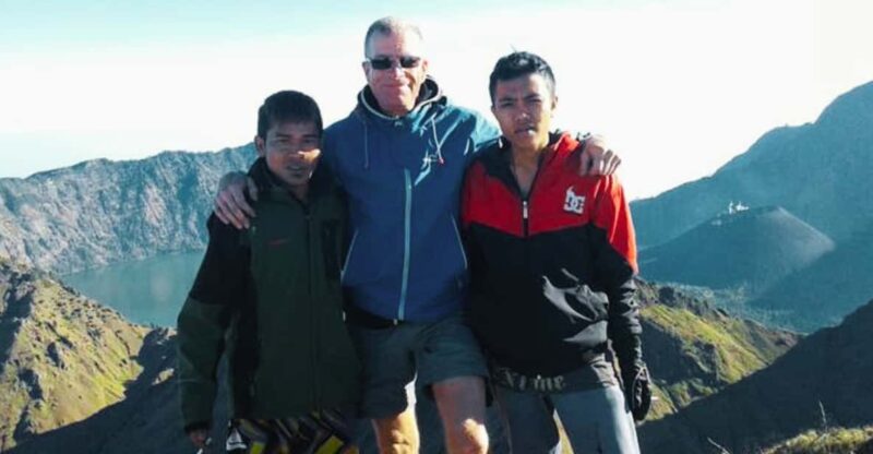 From Senaru: Mount Rinjani Trekking Tour 2 Days - Key Points