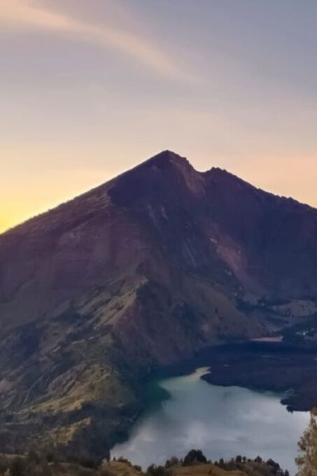 From Senaru: Mount Rinjani Trekking Tour 2 Days - What to Expect