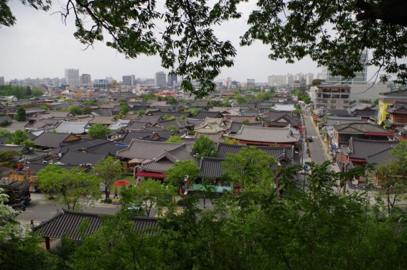 From Seoul: 5D4N All Over Korea, UNESCO, Culture & Nature - Gwangjus National and Garden