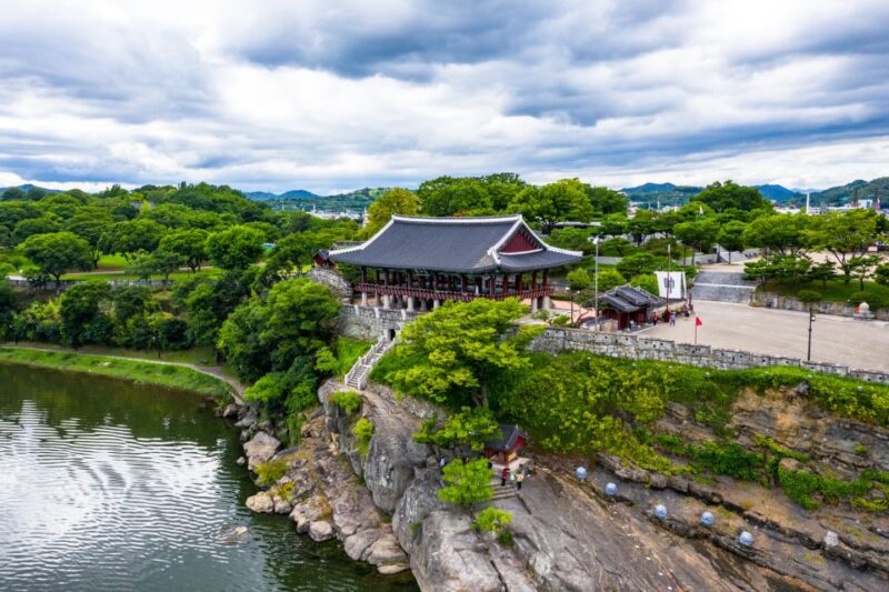 From Seoul: 5D4N All Over Korea, UNESCO, Culture & Nature - Busans Market, Beach, and Park