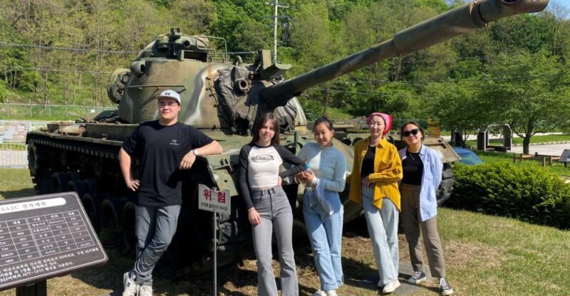 From Seoul: Cheorwon DMZ and 2nd Tunnel Tour With Lunch - Tour Details