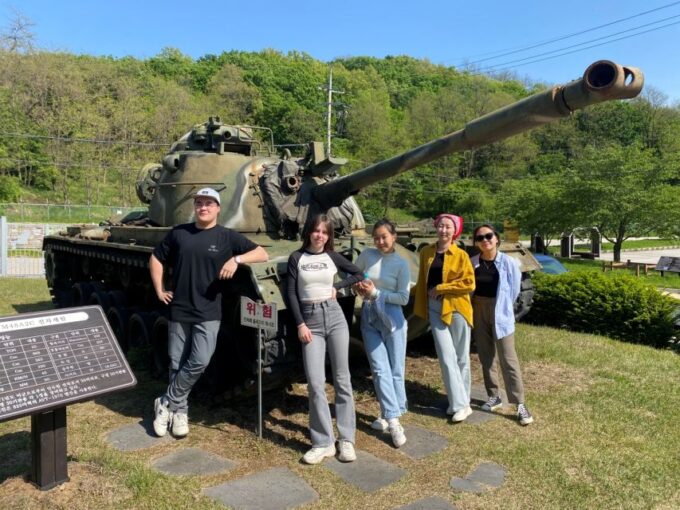 From Seoul: Cheorwon DMZ and 2nd Tunnel Tour With Lunch - Bibimbap Lunch in Cheorwon