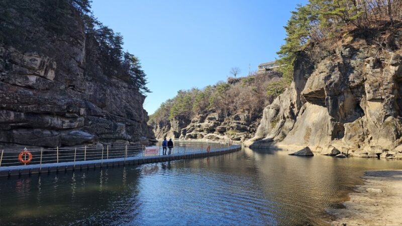 From Seoul: Cheorwon DMZ, Observatory, 2nd Tunnel Day Tour - Durumi Peace Village and DMZ