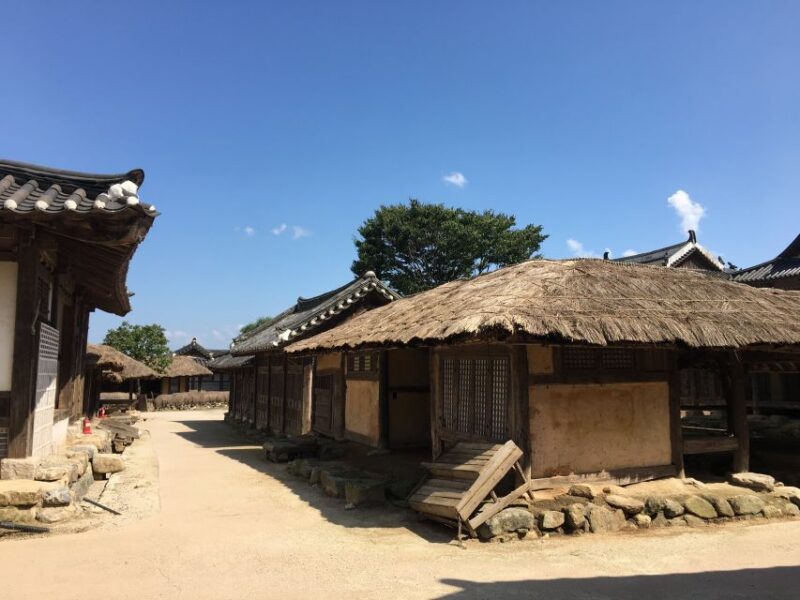 From Seoul: Classic K-Drama Dae Jang Geum Park Tour - Tour Details