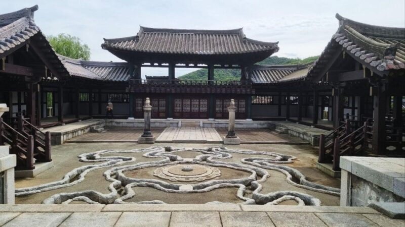 From Seoul: Classic K-Drama Dae Jang Geum Park Tour - Whats Included